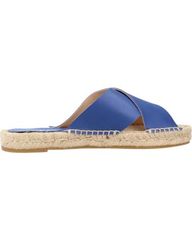 Sandalias de Mujer CLARA DURAN CROSSNAPCD AZUL
