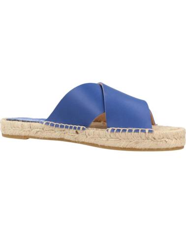 Sandalias de Mujer CLARA DURAN CROSSNAPCD AZUL