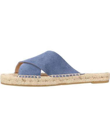 Sandalias de Mujer CLARA DURAN CROSSSERRCD AZUL