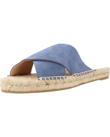 Sandalias de Mujer CLARA DURAN CROSSSERRCD AZUL