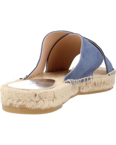 Sandalias de Mujer CLARA DURAN CROSSSERRCD AZUL