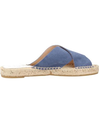 Sandalias de Mujer CLARA DURAN CROSSSERRCD AZUL