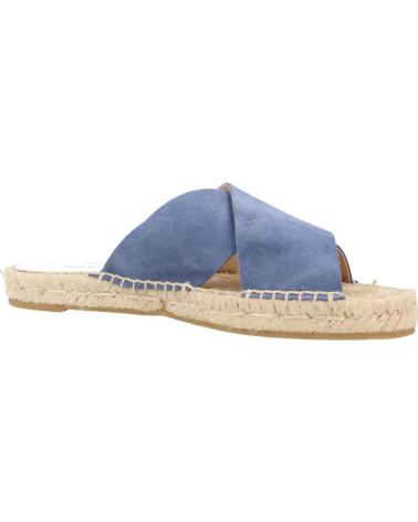 Sandalias de Mujer CLARA DURAN CROSSSERRCD AZUL