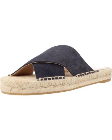 Sandalias de Mujer CLARA DURAN CROSSSERRCD AZUL