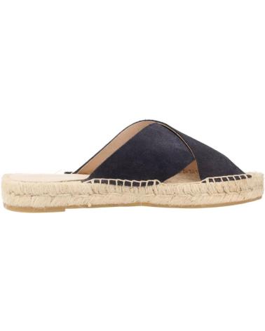 Sandalias de Mujer CLARA DURAN CROSSSERRCD AZUL