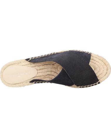 Sandalias de Mujer CLARA DURAN CROSSSERRCD AZUL