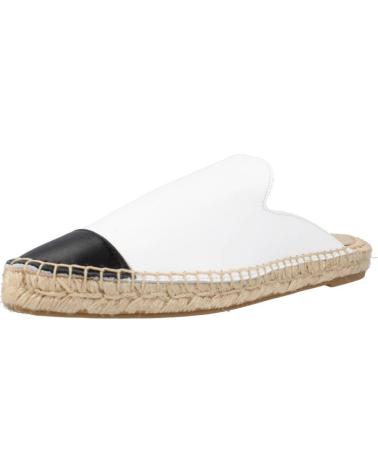 Chanclas de Mujer CLARA DURAN ZUECOCD BLANCO