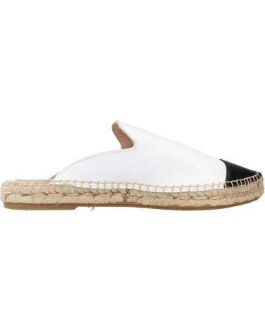 Chanclas de Mujer CLARA DURAN ZUECOCD BLANCO