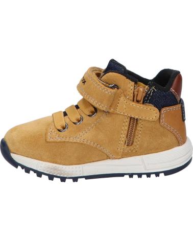 Botines de Niño GEOX B163CC 02213 B ALBEN C2117 YELLOW