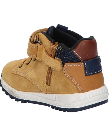 Botines de Niño GEOX B163CC 02213 B ALBEN C2117 YELLOW
