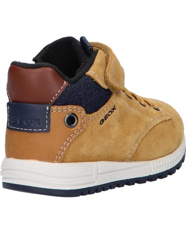 Botines de Niño GEOX B163CC 02213 B ALBEN C2117 YELLOW