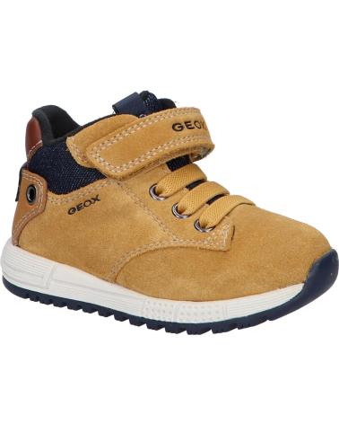 Botines de Niño GEOX B163CC 02213 B ALBEN C2117 YELLOW