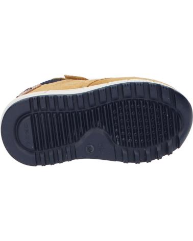 Botines de Niño GEOX B163CC 02213 B ALBEN C2117 YELLOW