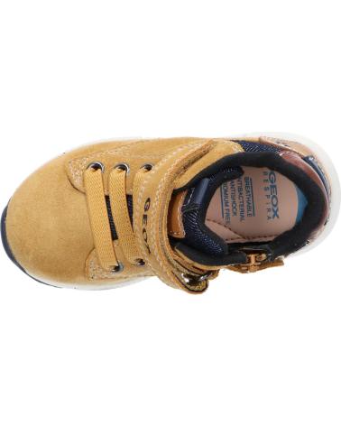 Botines de Niño GEOX B163CC 02213 B ALBEN C2117 YELLOW