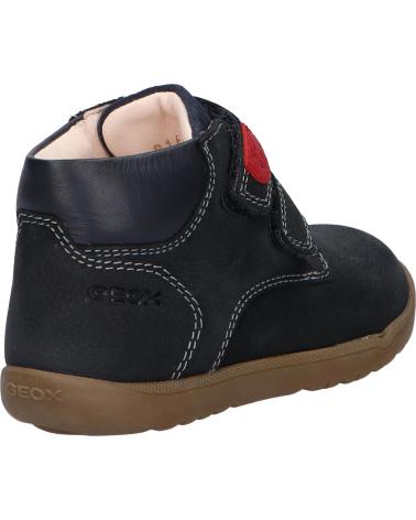 Botines de Niño GEOX B164NC 03285 B MACCHIA C4002 NAVY
