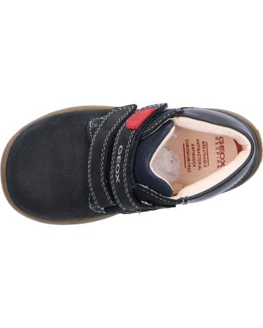 Botines de Niño GEOX B164NC 03285 B MACCHIA C4002 NAVY