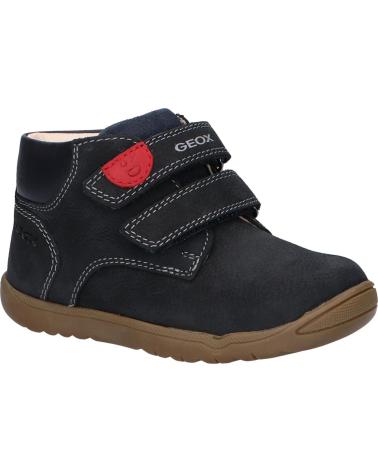 Botines de Niño GEOX B164NC 03285 B MACCHIA C4002 NAVY