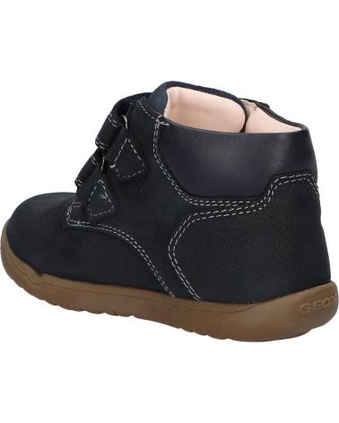 Botines de Niño GEOX B164NC 03285 B MACCHIA C4002 NAVY