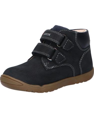 Botines de Niño GEOX B164NC 03285 B MACCHIA C4002 NAVY