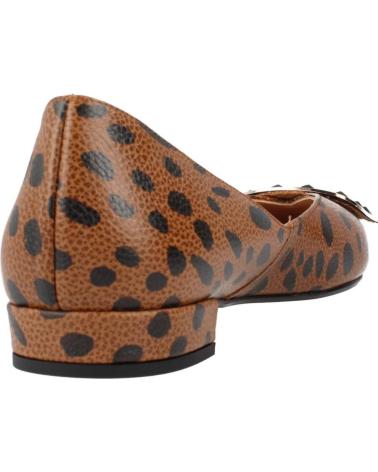 Bailarinas de Mujer MIUXA ZEORA ANIMAL PRINT