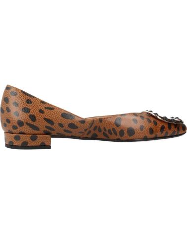 Bailarinas de Mujer MIUXA ZEORA ANIMAL PRINT