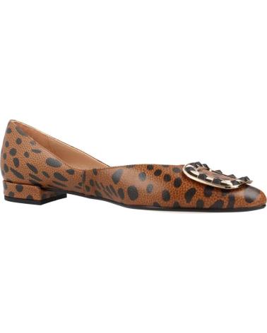 Bailarinas de Mujer MIUXA ZEORA ANIMAL PRINT