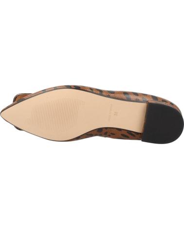 Bailarinas de Mujer MIUXA ZEORA ANIMAL PRINT