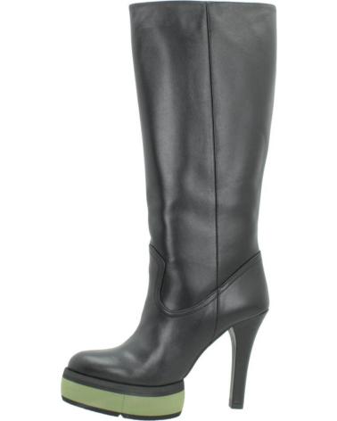 Botas de Mujer PALOMA BARCELO AGNES IRIS NEGRO