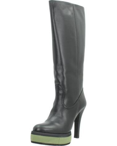 Botas de Mujer PALOMA BARCELO AGNES IRIS NEGRO