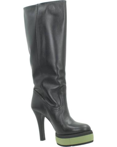 Botas de Mujer PALOMA BARCELO AGNES IRIS NEGRO