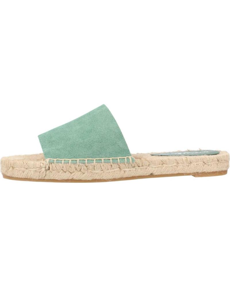 Sandales pour Femme CLARA DURAN COSTARISERRCD VERDE