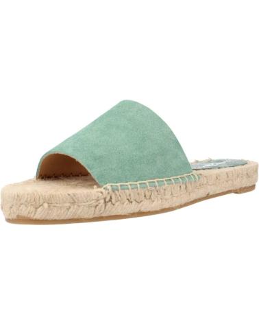 Sandales pour Femme CLARA DURAN COSTARISERRCD VERDE