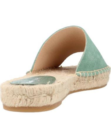 Sandales pour Femme CLARA DURAN COSTARISERRCD VERDE