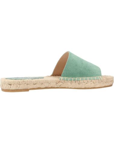 Sandales pour Femme CLARA DURAN COSTARISERRCD VERDE