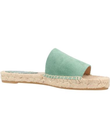 Sandales pour Femme CLARA DURAN COSTARISERRCD VERDE
