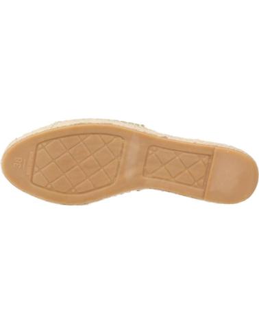 Sandales pour Femme CLARA DURAN COSTARISERRCD VERDE