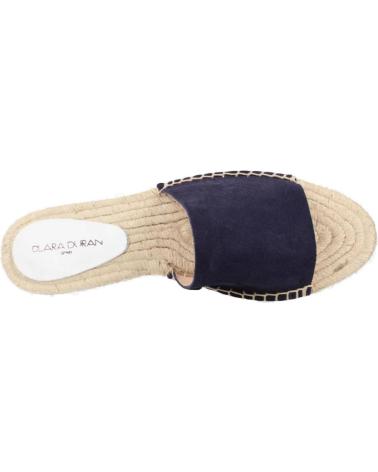Sandales pour Femme CLARA DURAN COSTARISERRCD AZUL