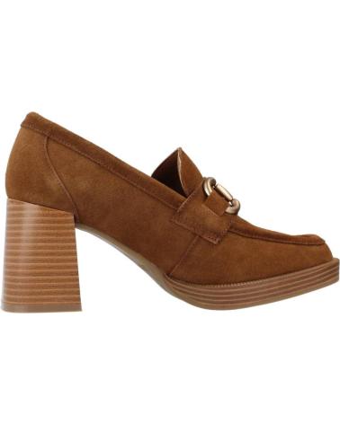 Halbschuhe für Damen carmela 161209C MARRON