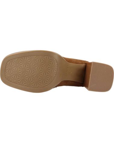 Halbschuhe für Damen carmela 161209C MARRON