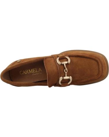 Halbschuhe für Damen carmela 161209C MARRON