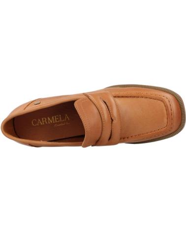 Zapatos de tacón per Donna CARMELA 161218C MARRON
