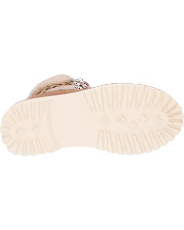 Boots für Damen und Mädchen PEPE JEANS PGS50171 LEIA TREK 859 TOBACCO