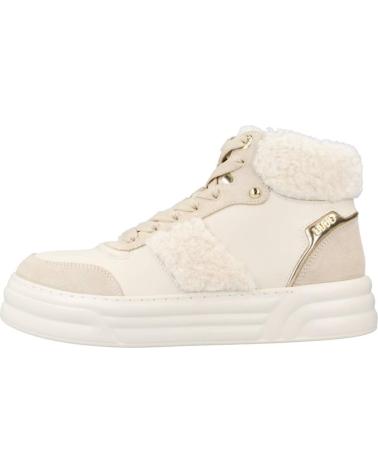 Zapatillas deporte de Mujer LIU JO CLEO 22 WARM BLANCO
