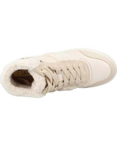 Zapatillas deporte de Mujer LIU JO CLEO 22 WARM BLANCO