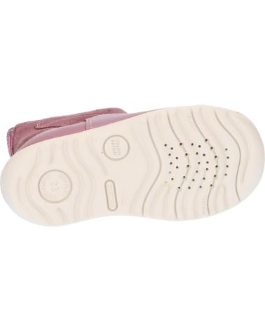 Stiefel für Mädchen GEOX B164PB 04422 B MACCHIA C8007 DK ROSE