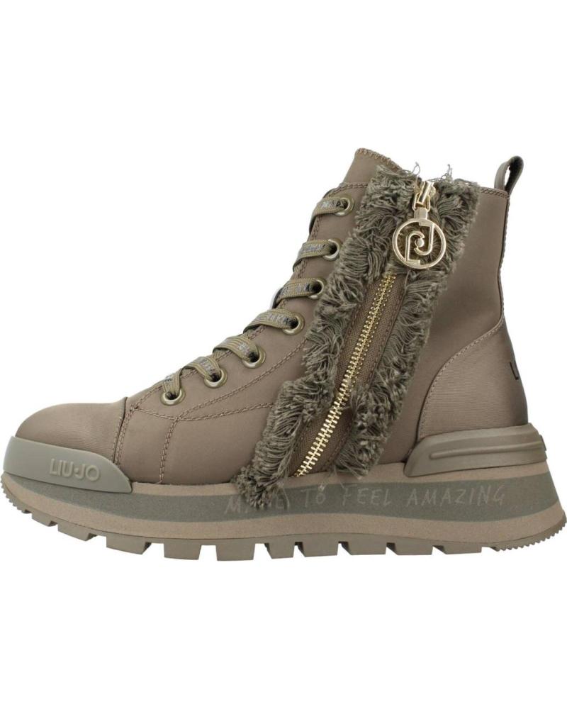 Bottines pour Femme LIU JO AMAZING 21 VERDE