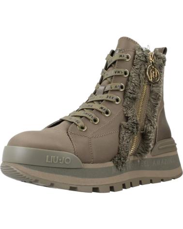 Bottines pour Femme LIU JO AMAZING 21 VERDE