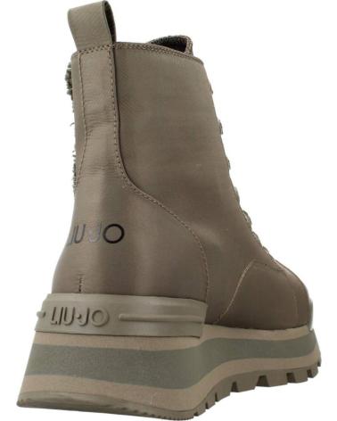 Bottines pour Femme LIU JO AMAZING 21 VERDE