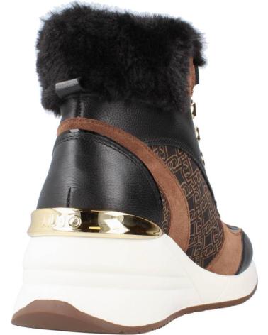 Zapatillas deporte pour Femme LIU JO ALYSSA 05 NEGRO