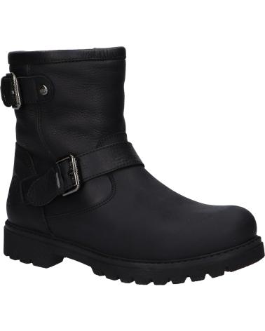 Botas de Mujer panama jack BOTA FELINA IGLOO BLACKB18